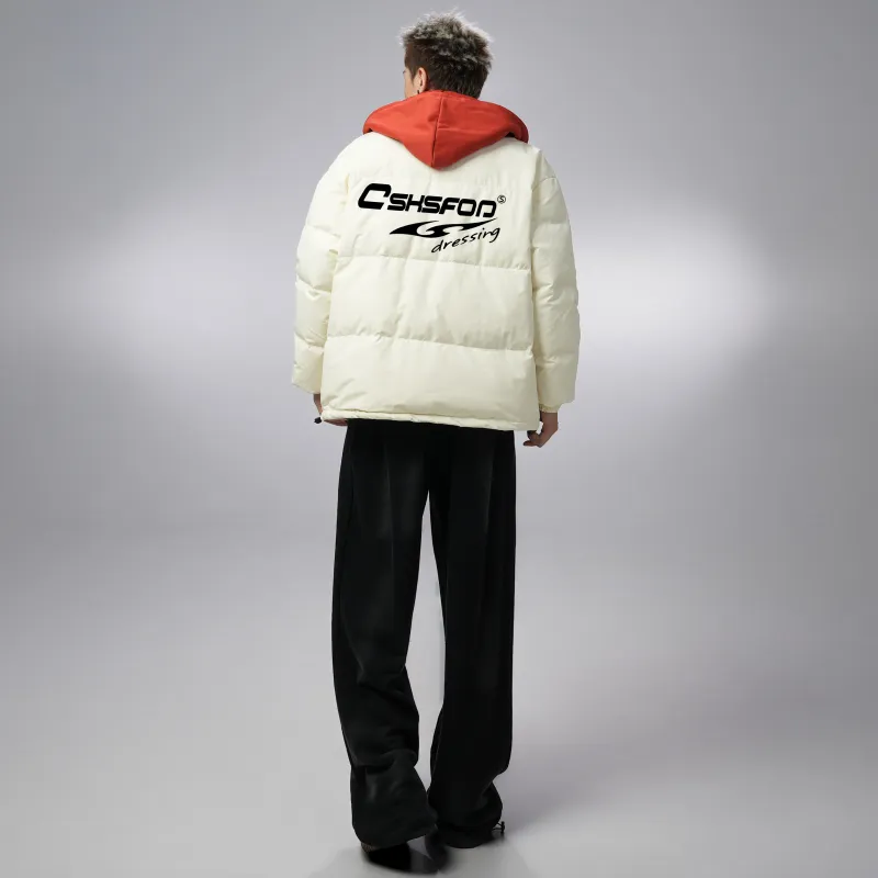 CSKS Down Jackets Unisex-29