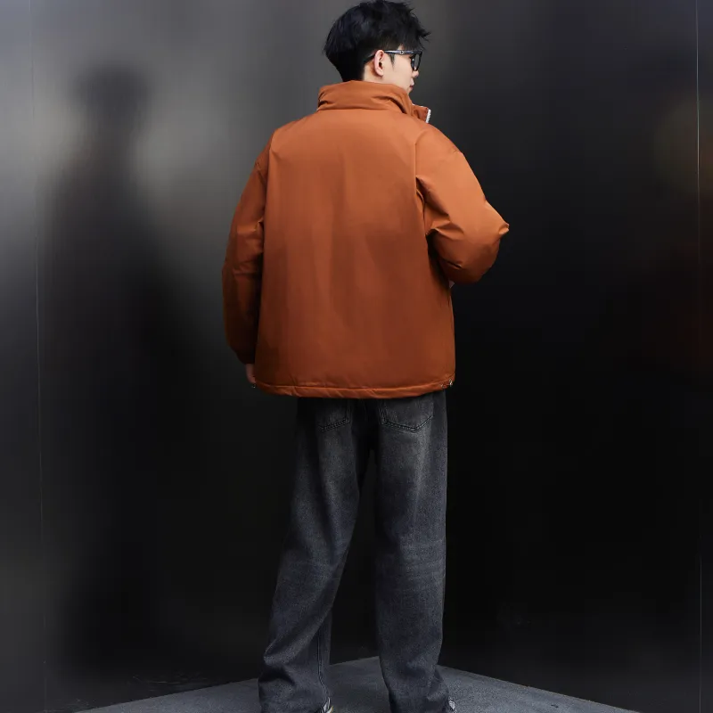 CSKS Puffer Jackets Unisex-20