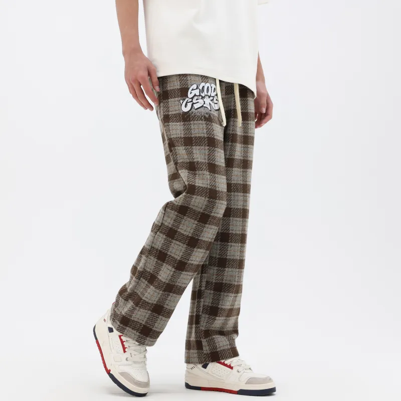 CSKS Casual Pants Unisex-16