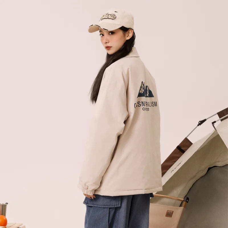 CSKS Puffer Jackets Unisex-20