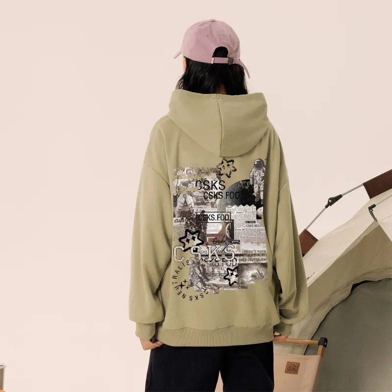 CSKS Sweatshirt Sets Unisex-17