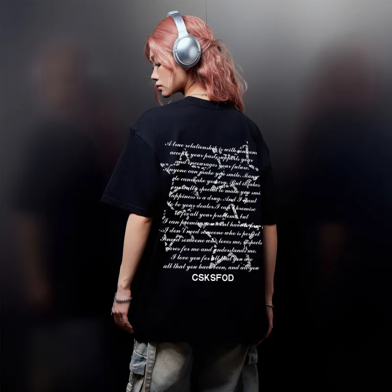 CSKS T Shirts Unisex-2