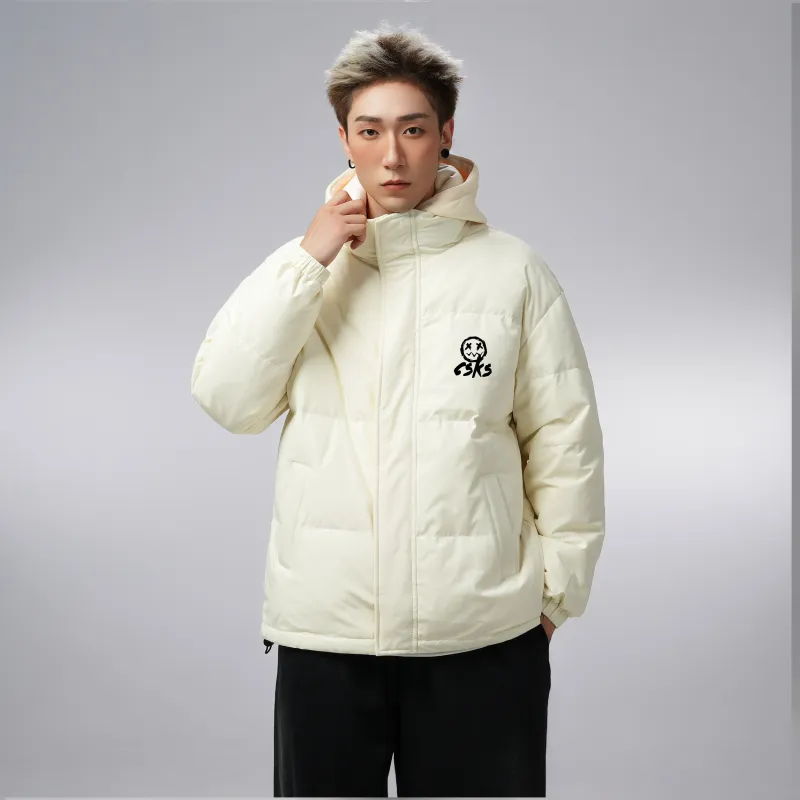 CSKS Down Jackets Unisex-8