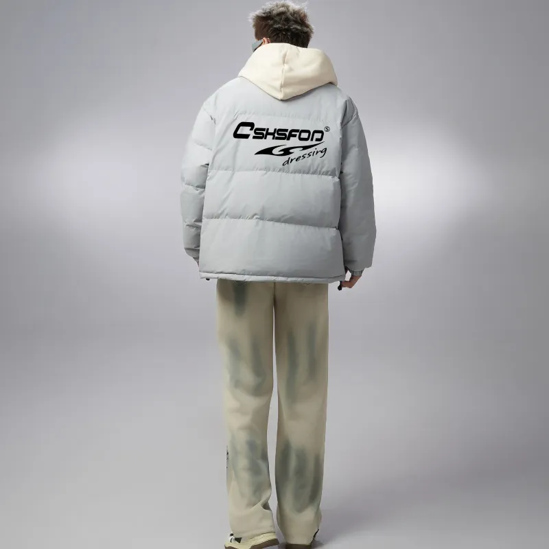 CSKS Down Jackets Unisex-21