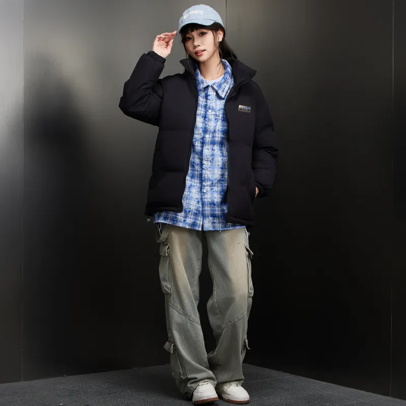 CSKS Puffer Jackets Unisex-28