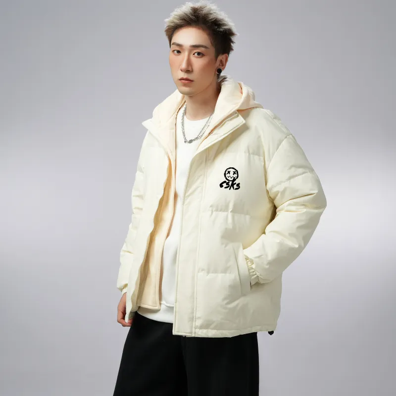 CSKS Down Jackets Unisex-10