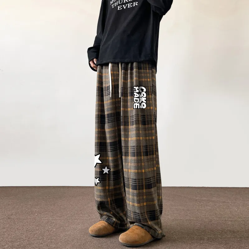 CSKS Casual Pants Unisex-7