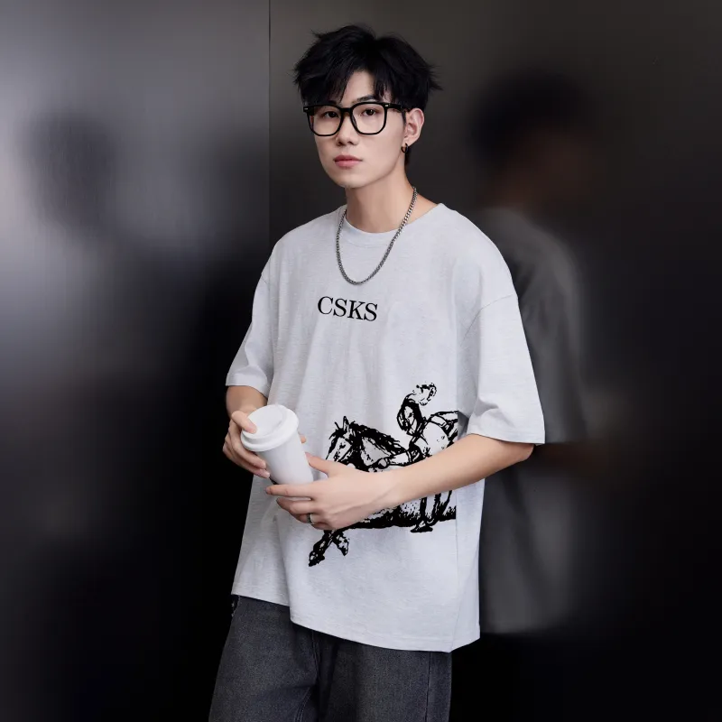 CSKS T Shirts Unisex-16