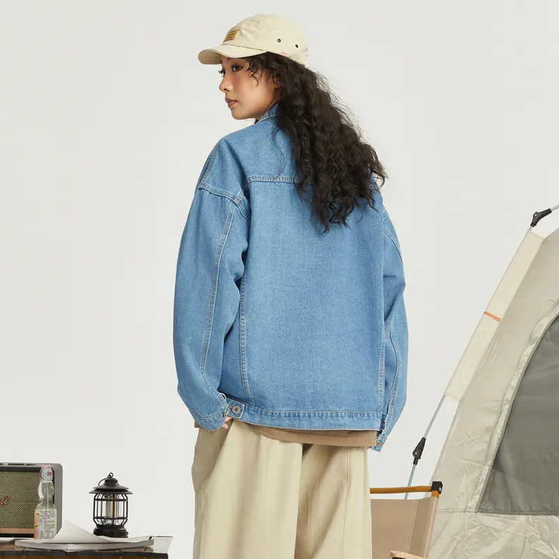 CSKS Denim Jackets Unisex-41