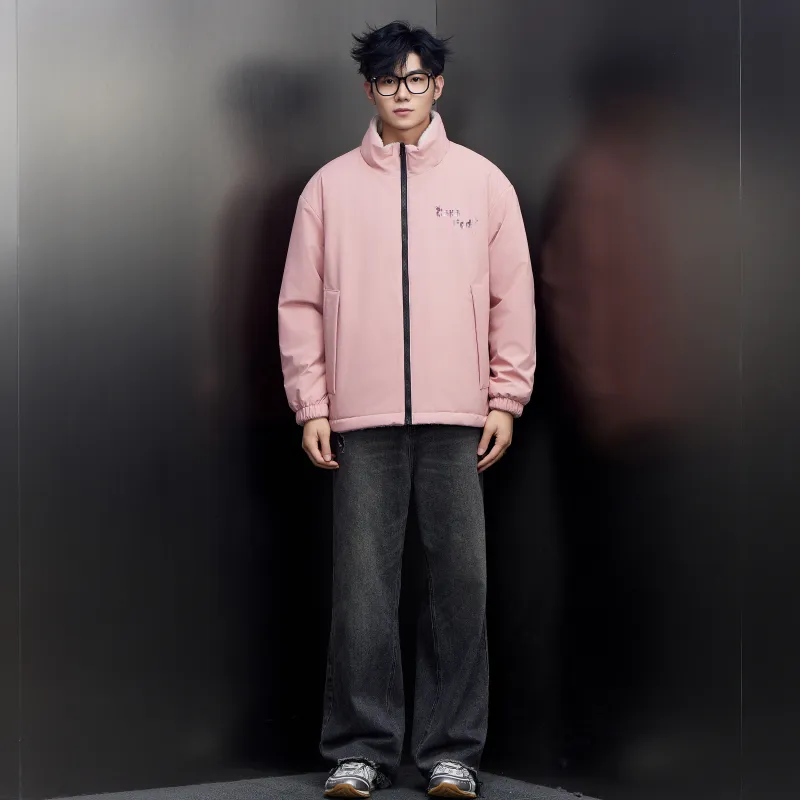 CSKS Puffer Jackets Unisex-18