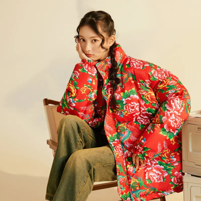 CSKS Puffer Jackets Unisex-5