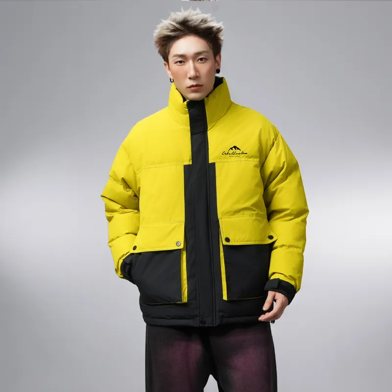 CSKS Down Jackets Unisex-2