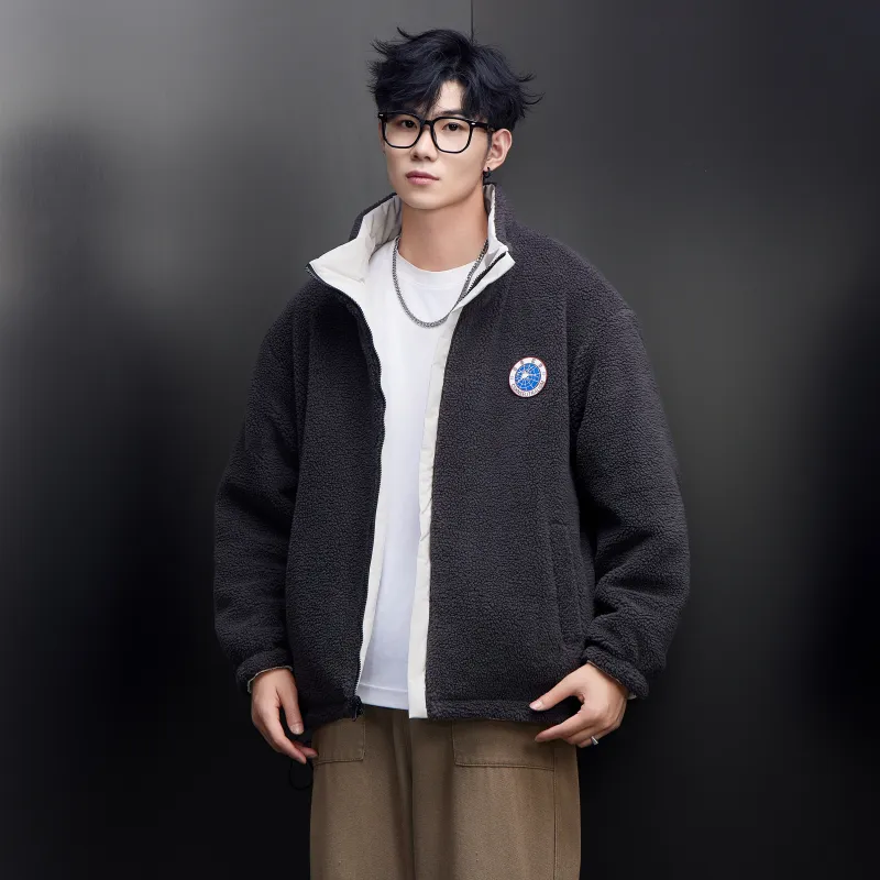 CSKS Puffer Jackets Unisex-12