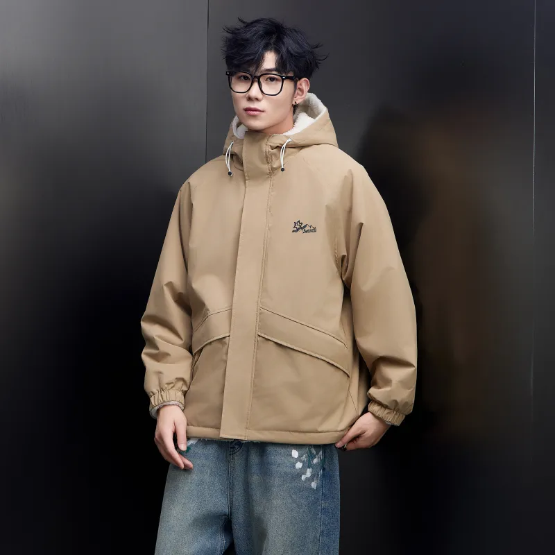 CSKS Puffer Jackets Unisex-24