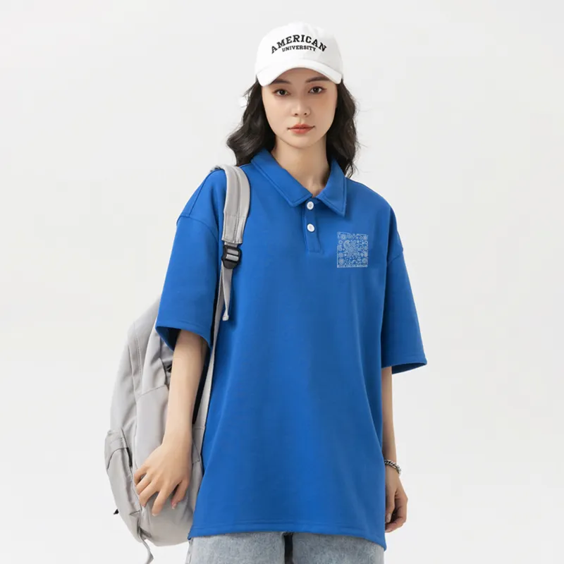 CSKS Polo Shirts Unisex-19