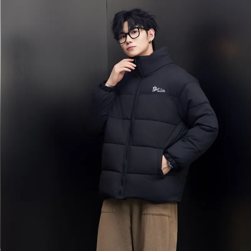 CSKS Puffer Jackets Unisex-2
