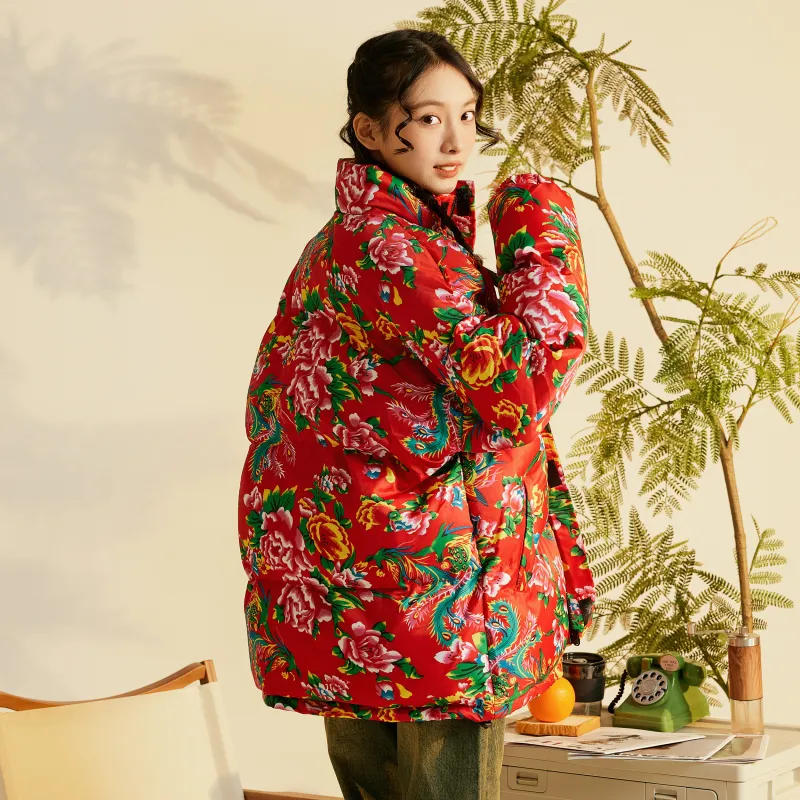 CSKS Puffer Jackets Unisex-6