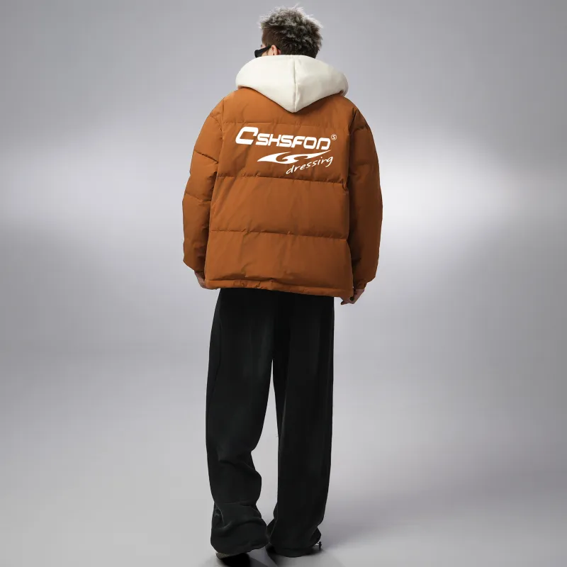 CSKS Down Jackets Unisex-10