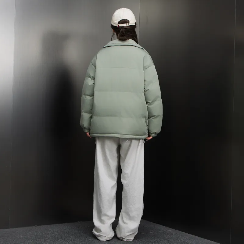 CSKS Puffer Jackets Unisex-28