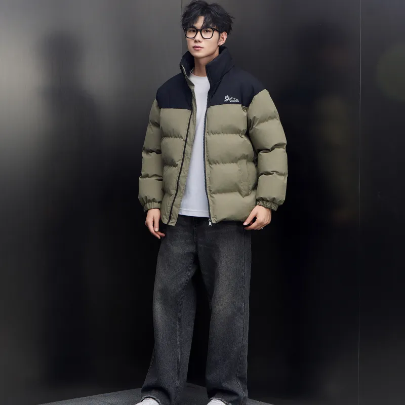 CSKS Puffer Jackets Unisex-32