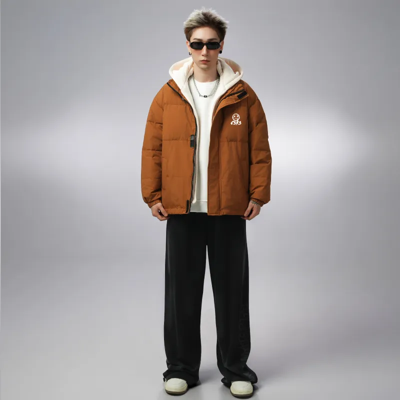 CSKS Down Jackets Unisex-15