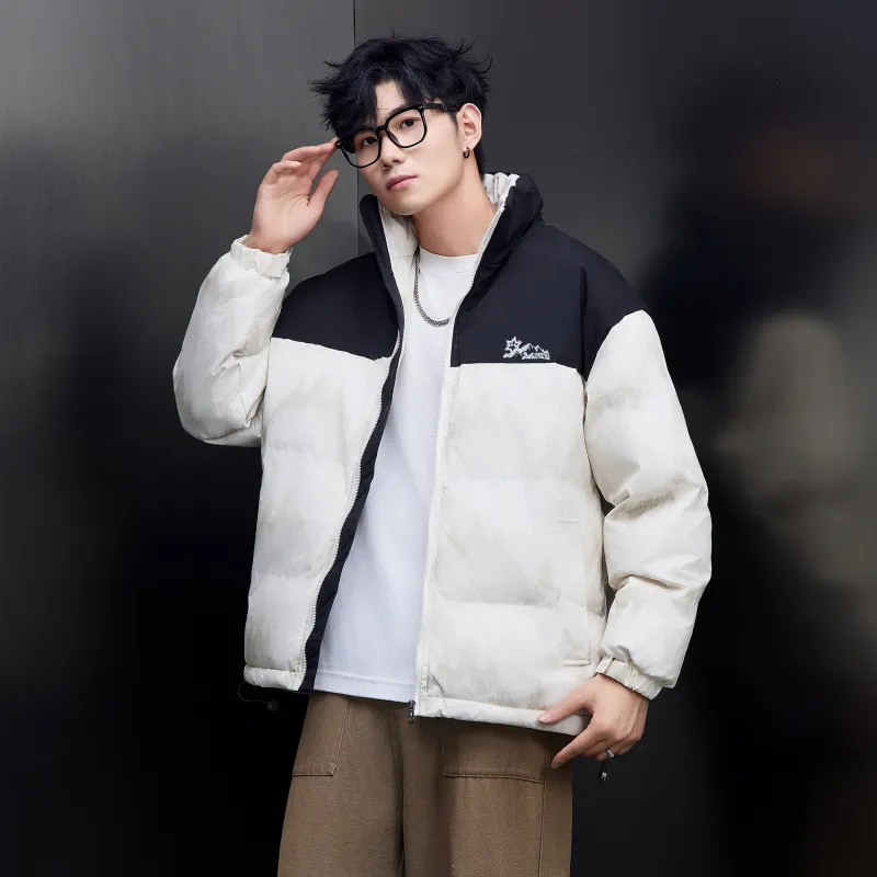 CSKS Puffer Jackets Unisex-2