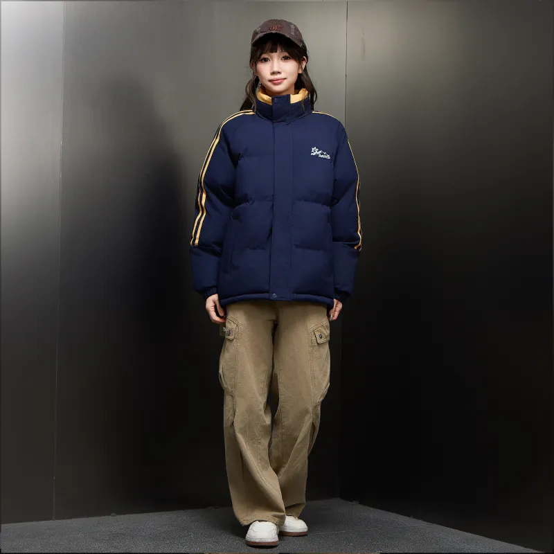 CSKS Puffer Jackets Unisex-22