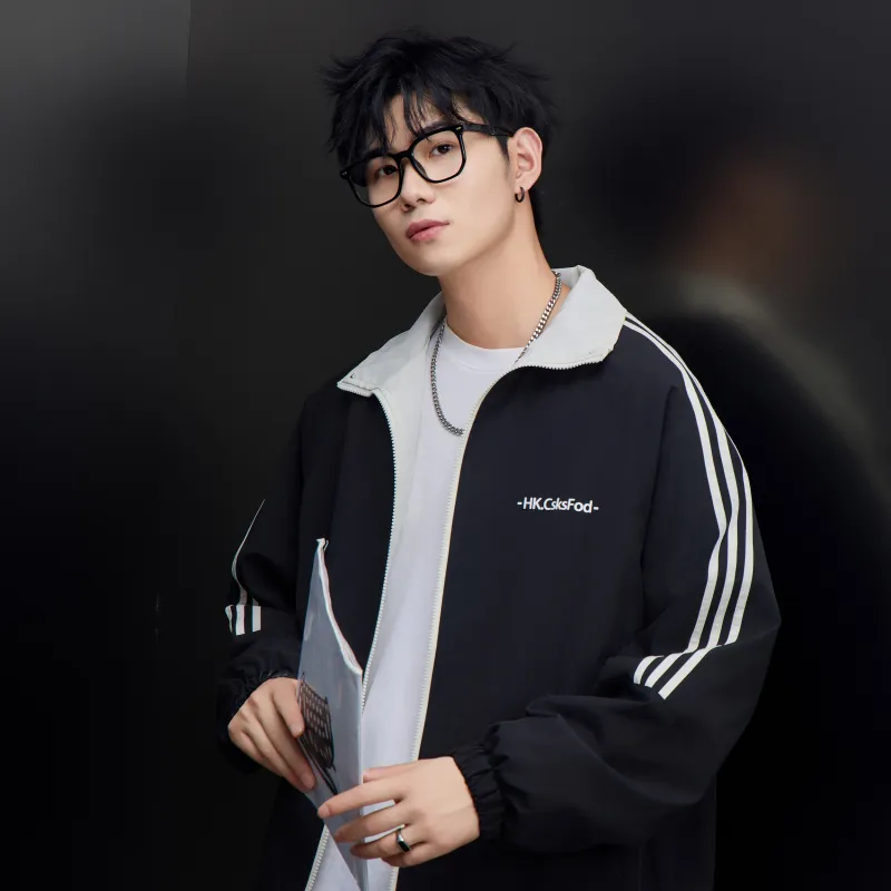 CSKS Jackets Unisex-7