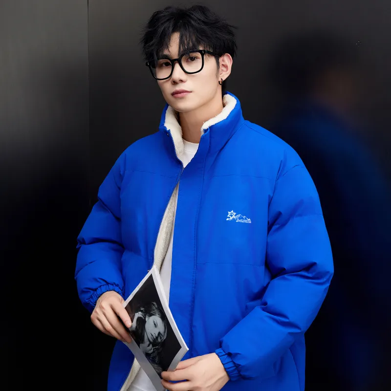 CSKS Puffer Jackets Unisex-24