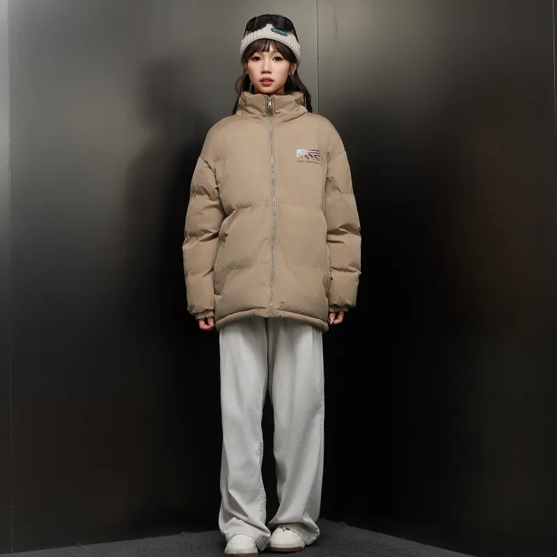 CSKS Puffer Jackets Unisex-15