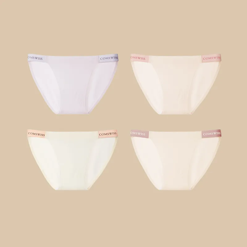 NEIZAIMIMA Underpants Women's 4 Pack-4
