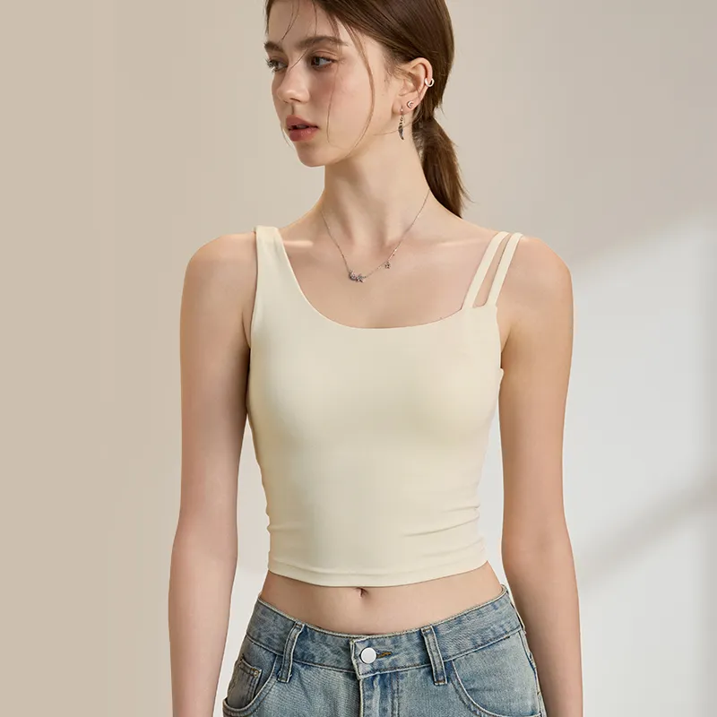 NEIZAIMIMA Women's Camisoles-1