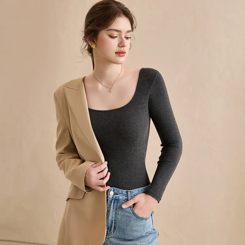 NEIZAIMIMA Thermal Tops Women's-2