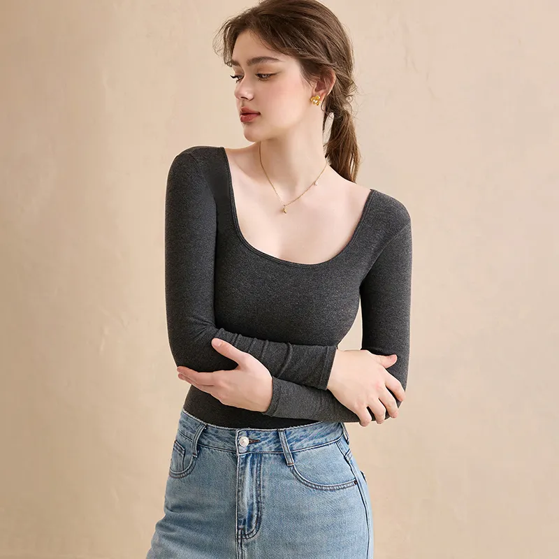 NEIZAIMIMA Thermal Tops Women's-5