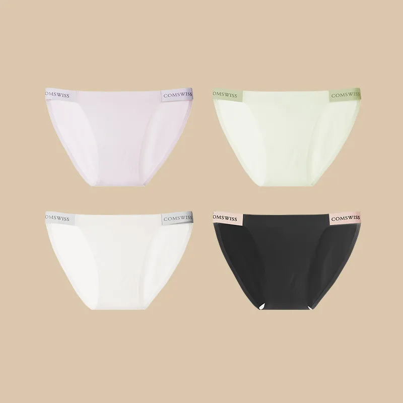 NEIZAIMIMA Underpants Women's 4 Pack-2