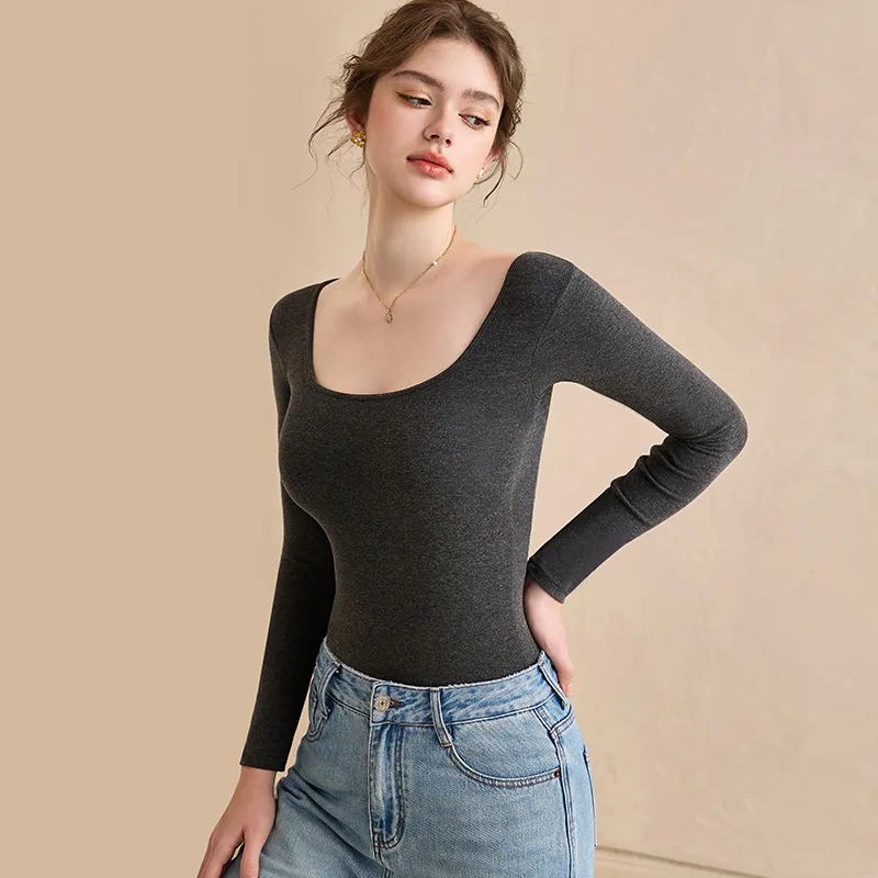 NEIZAIMIMA Thermal Tops Women's-3