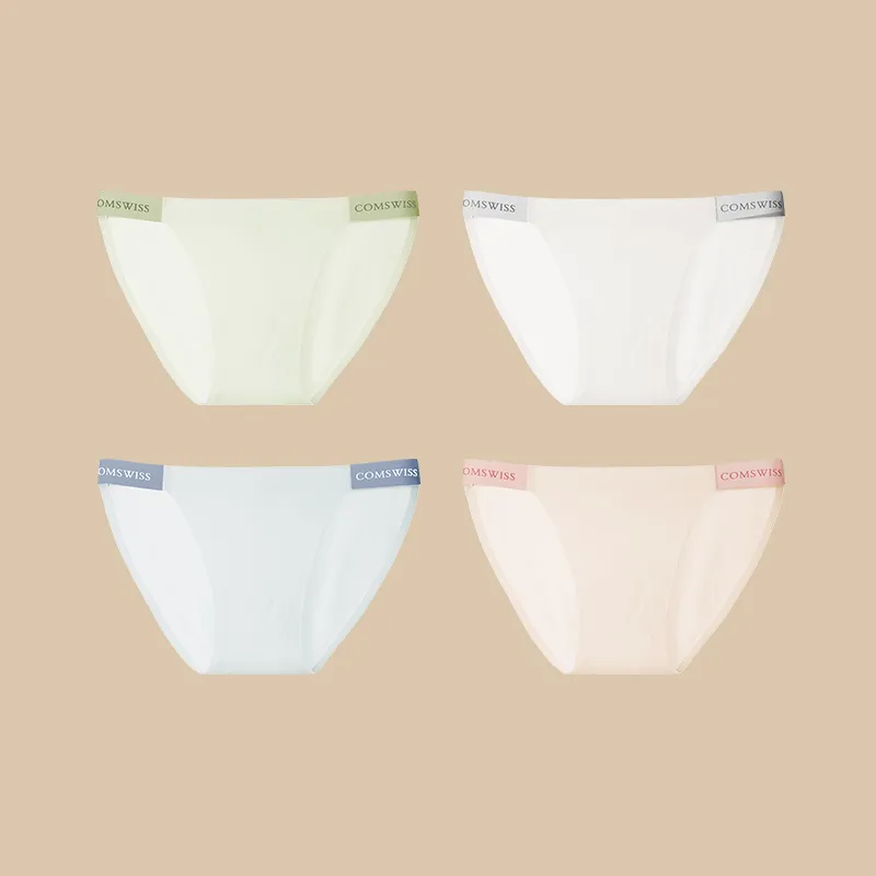 NEIZAIMIMA Underpants Women's 4 Pack-3