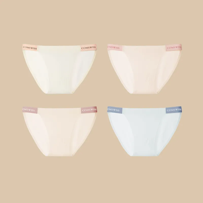 NEIZAIMIMA Underpants Women's 4 Pack-5