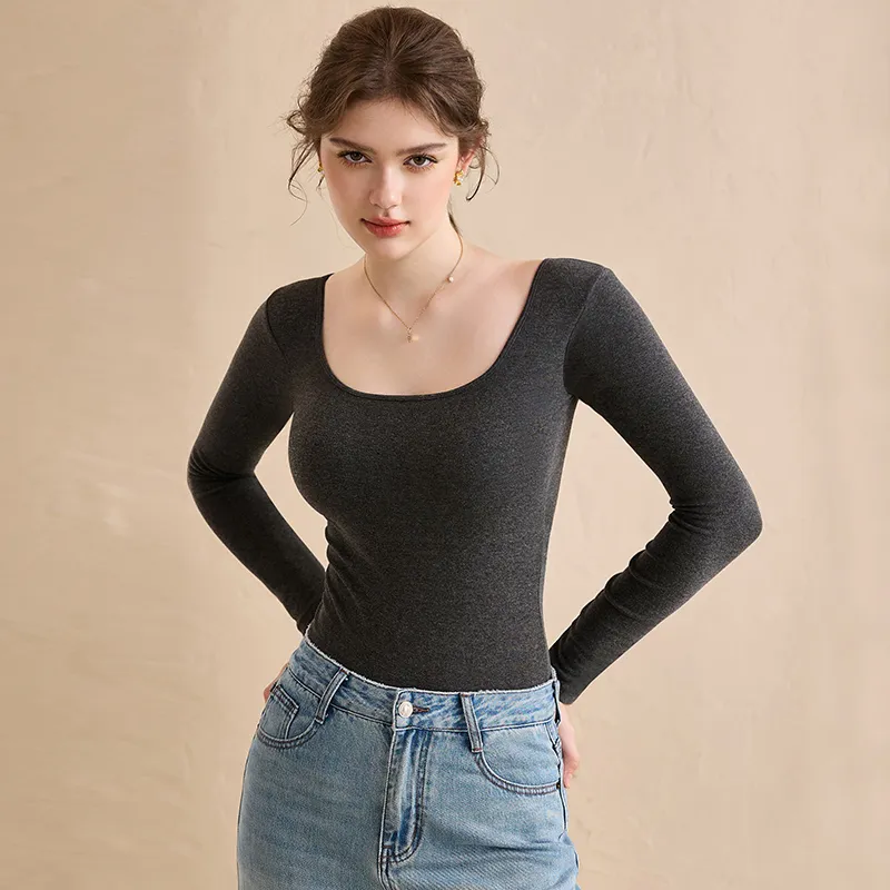NEIZAIMIMA Thermal Tops Women's-4