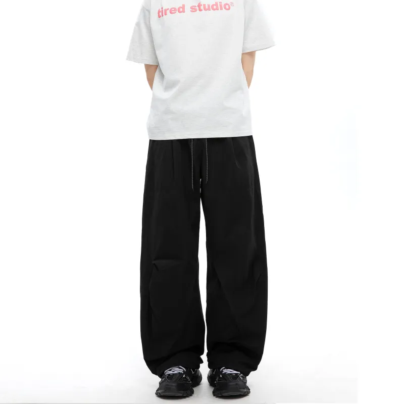 TIRED Casual Pants Unisex-7