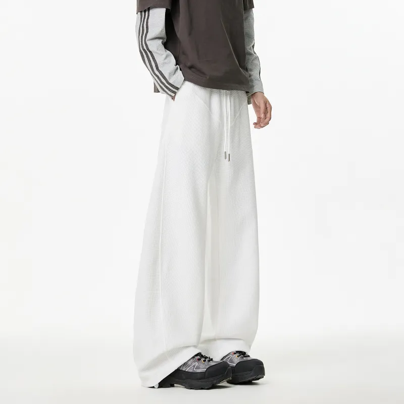 TIRED Casual Pants Unisex-18
