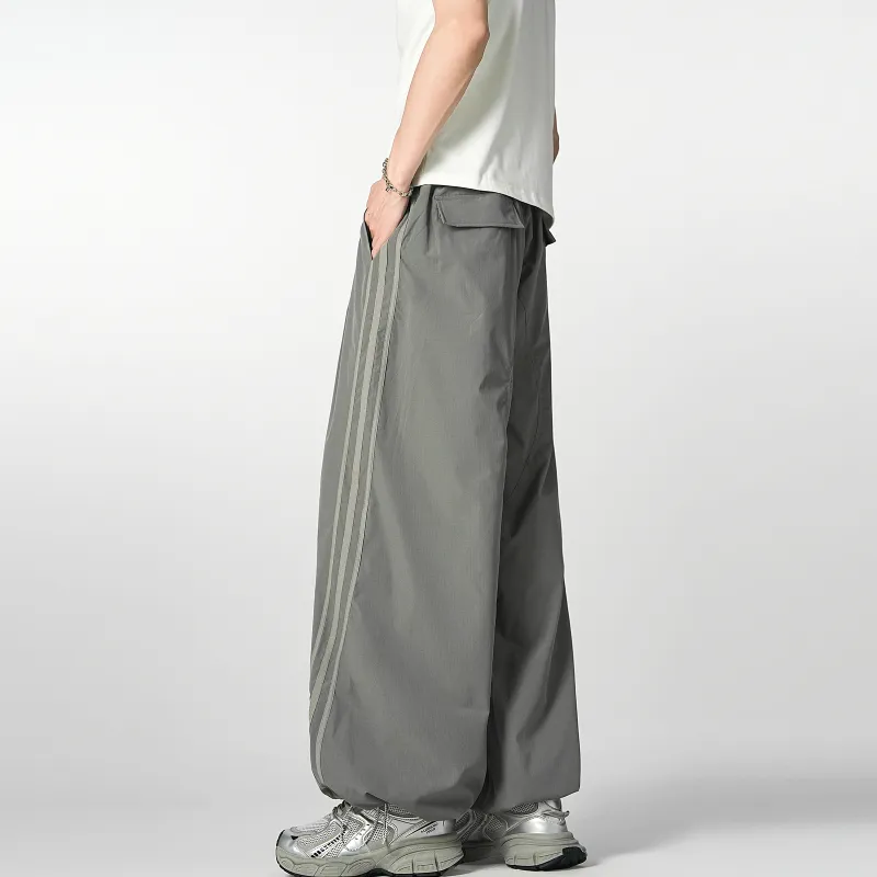 TIRED Casual Pants Unisex-12