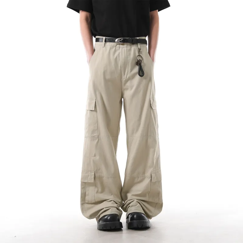 TIRED Cargo Pants Unisex-6