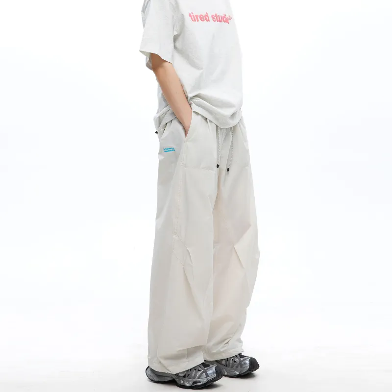 TIRED Casual Pants Unisex-25