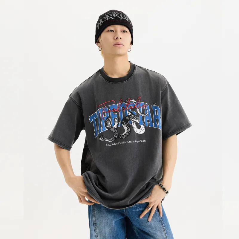 TIRED T Shirts Unisex-6