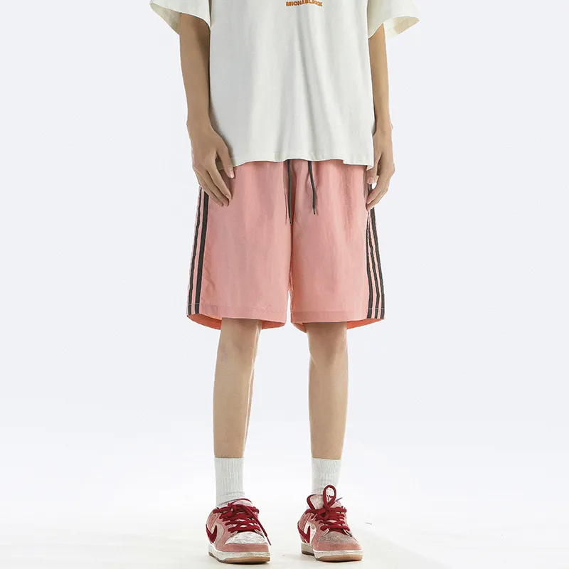 TIRED Casual Shorts Unisex-9