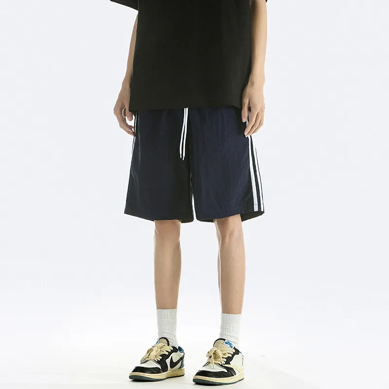 TIRED Casual Shorts Unisex-22