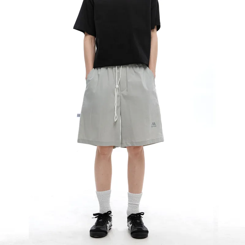 TIRED Casual Shorts Unisex-2