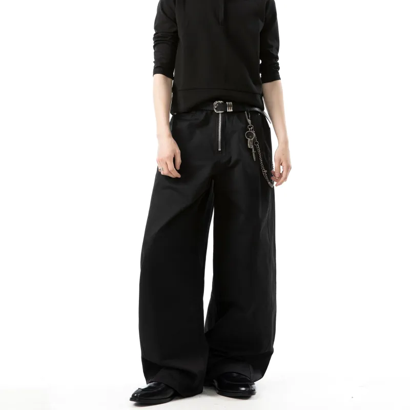 TIRED Casual Pants Unisex-13