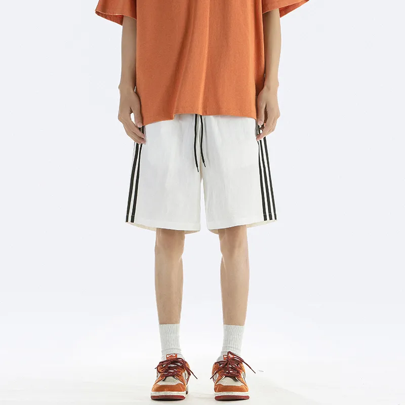 TIRED Casual Shorts Unisex-2